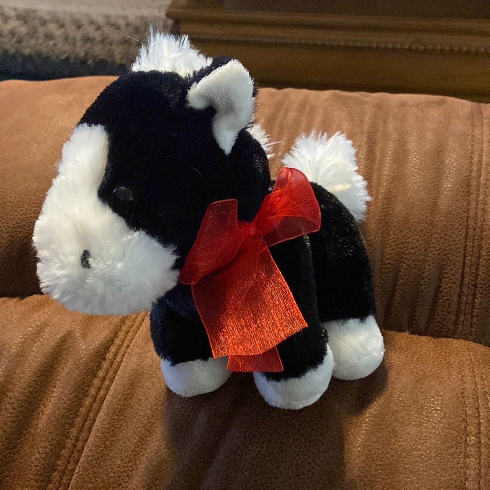 Small Horse Stuffed Animal